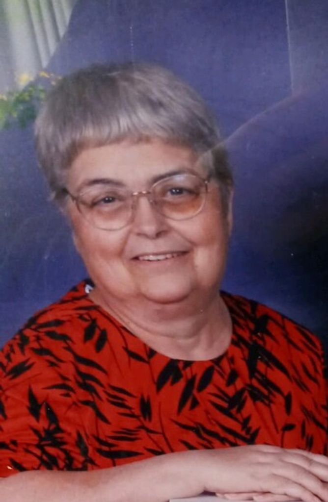 Rita Faye Harbaugh