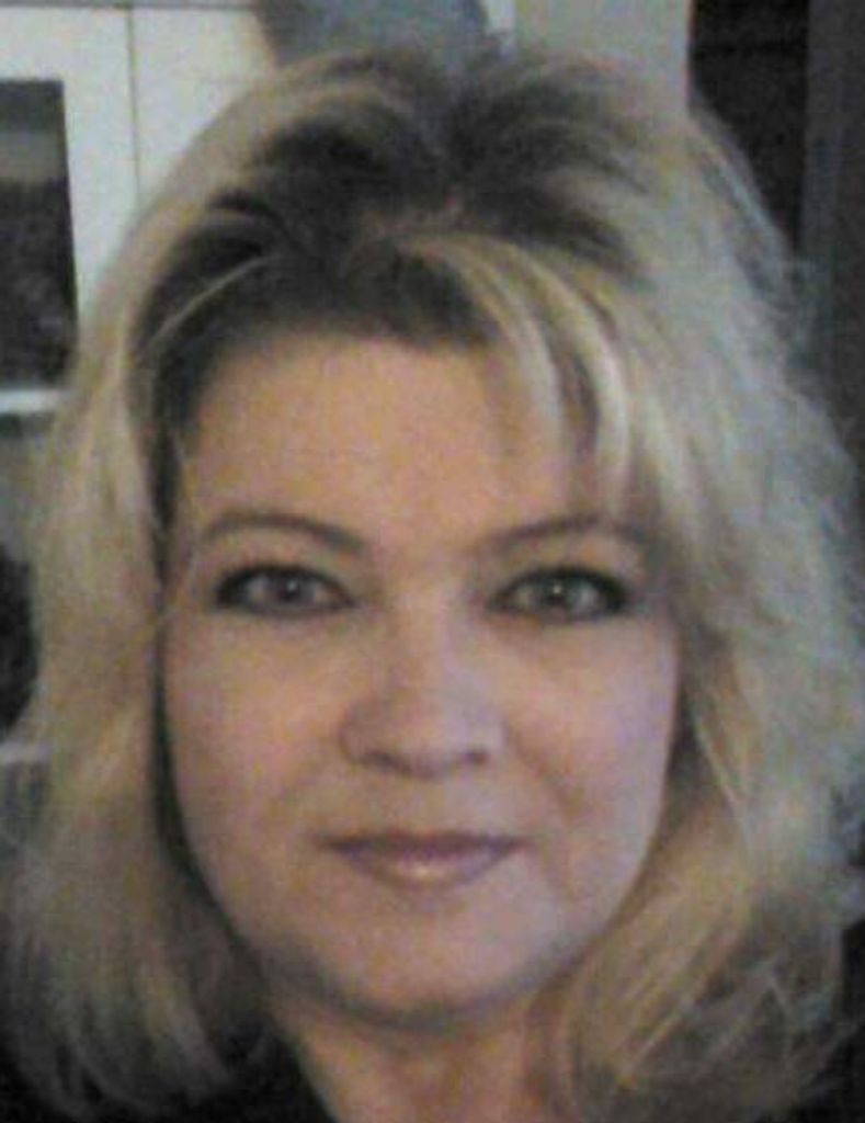 Gina Lyn (Hildebran)  Grimsley