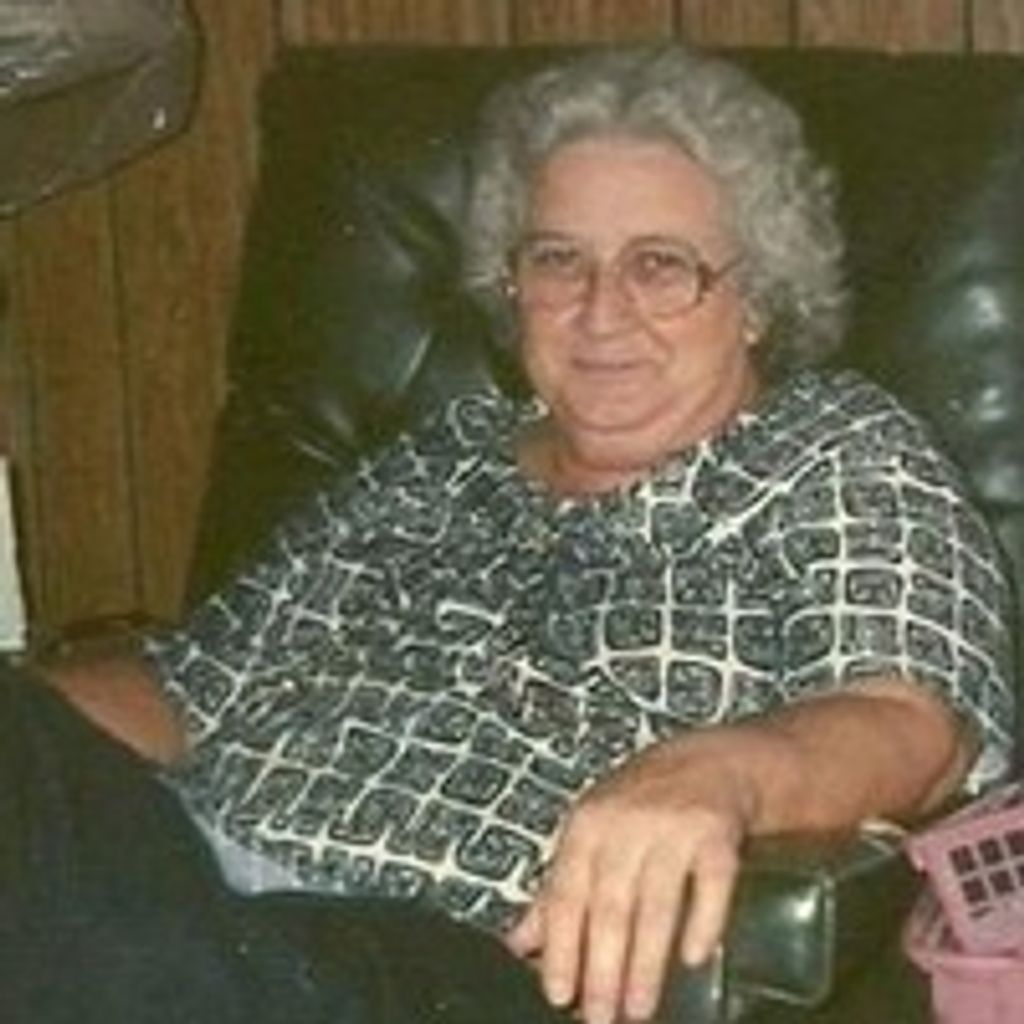 Minnie Idella Brasher