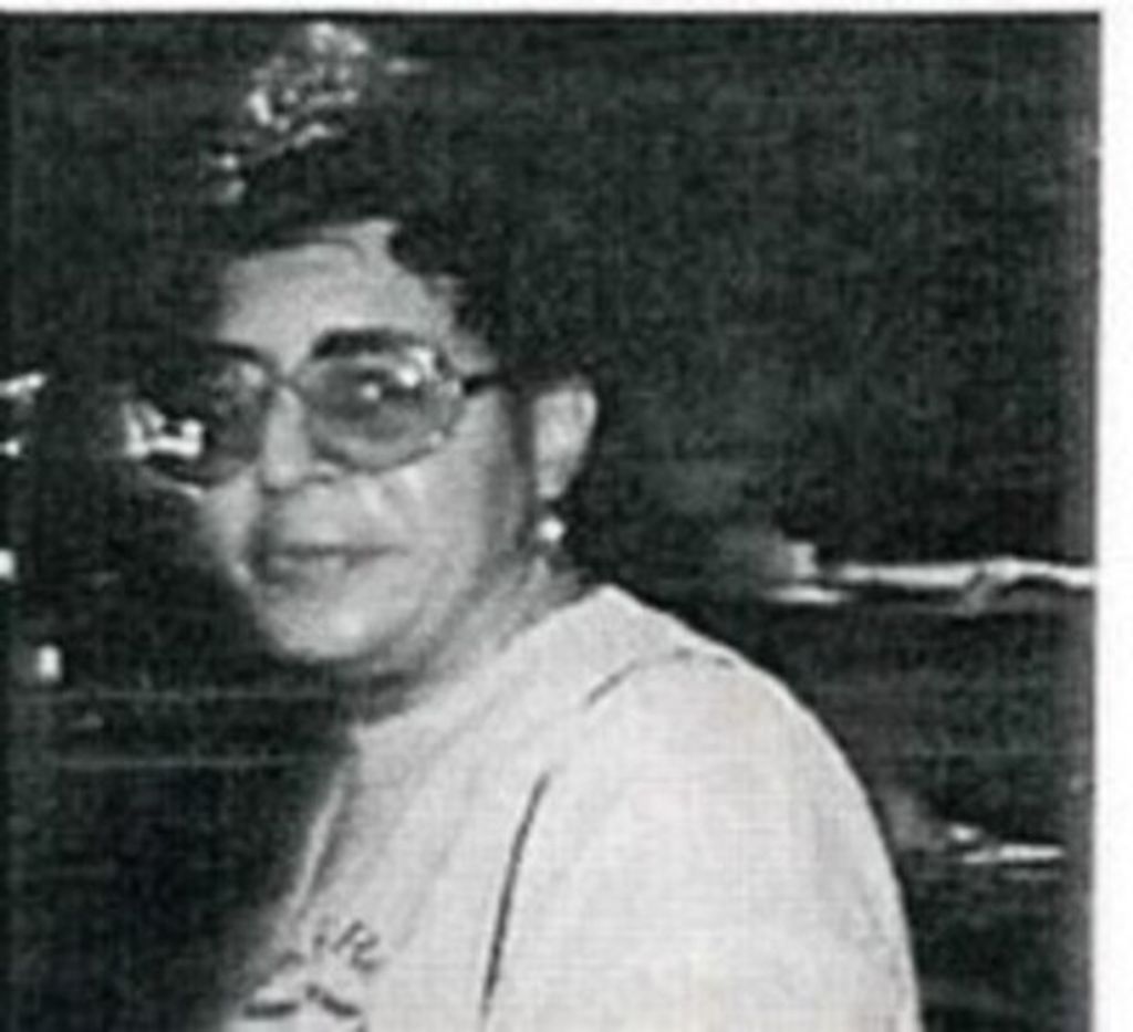 Stephanie Violet Maddox