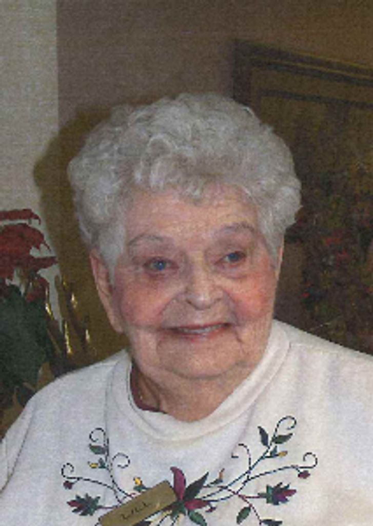 Lillian Bacon Techmanski
