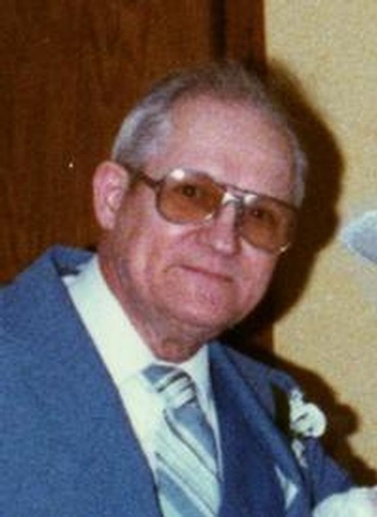 Harold E. Spores Sr.
