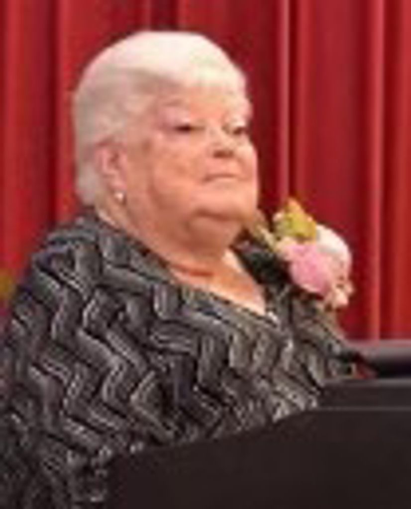 Reverend Merrillyn K. Smith