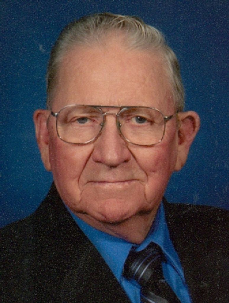 Rev. Lester G Trusty