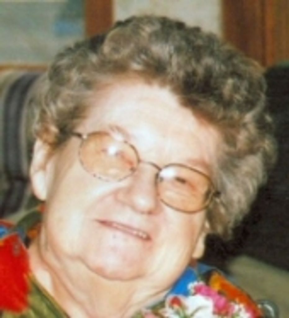 Marguerite V. "Muggs" Lapine