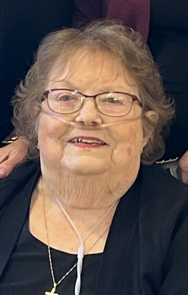 Joan Evelyn Trygstad