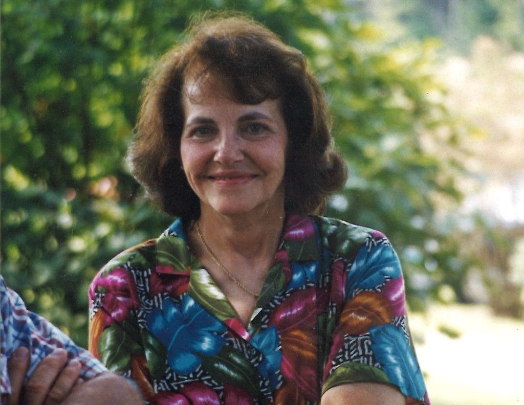 Virginia Ann (Lindsey)  Puckett