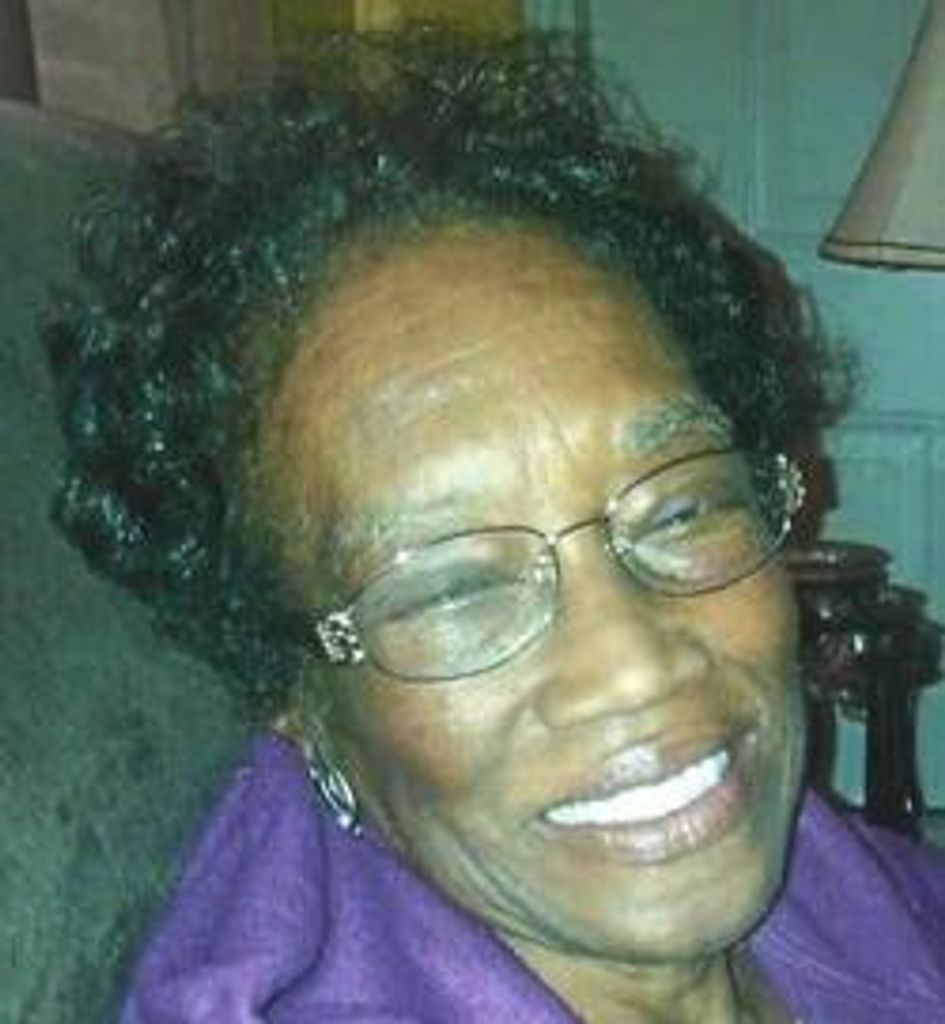 Mrs. Nettie Mae Johnson