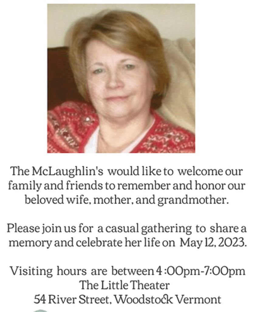 Deborah Anne Mclaughlin