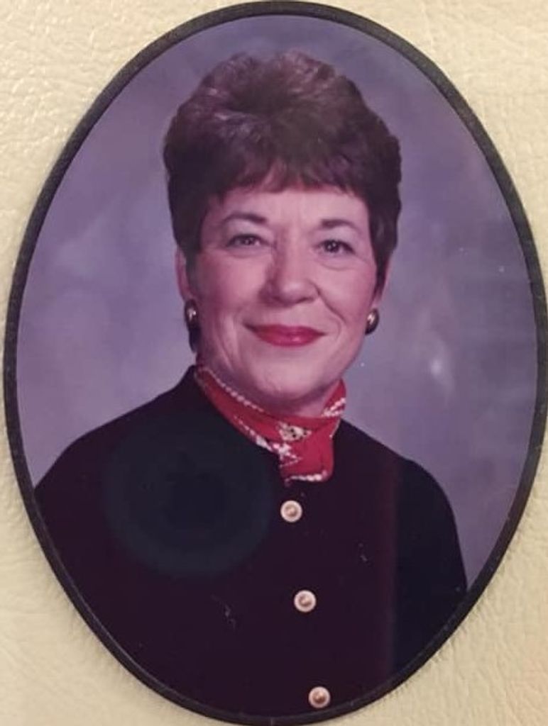 Patricia Ann McNeilly