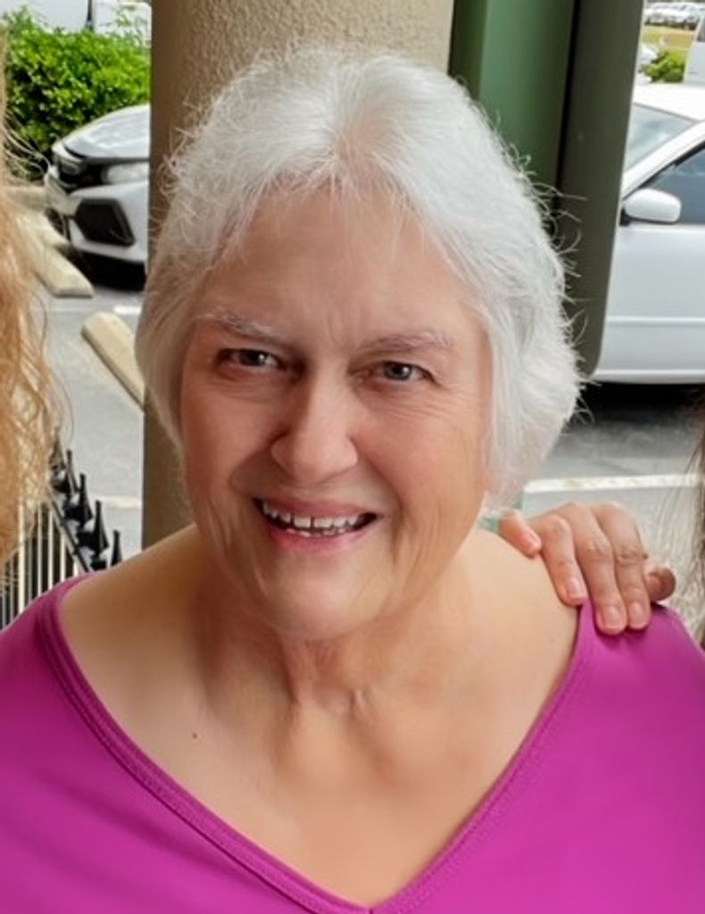 Carol Lee (Sessoms)  Clearman