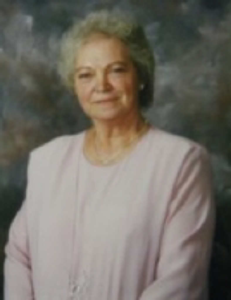 Mary Frances Haithcock Highsmith