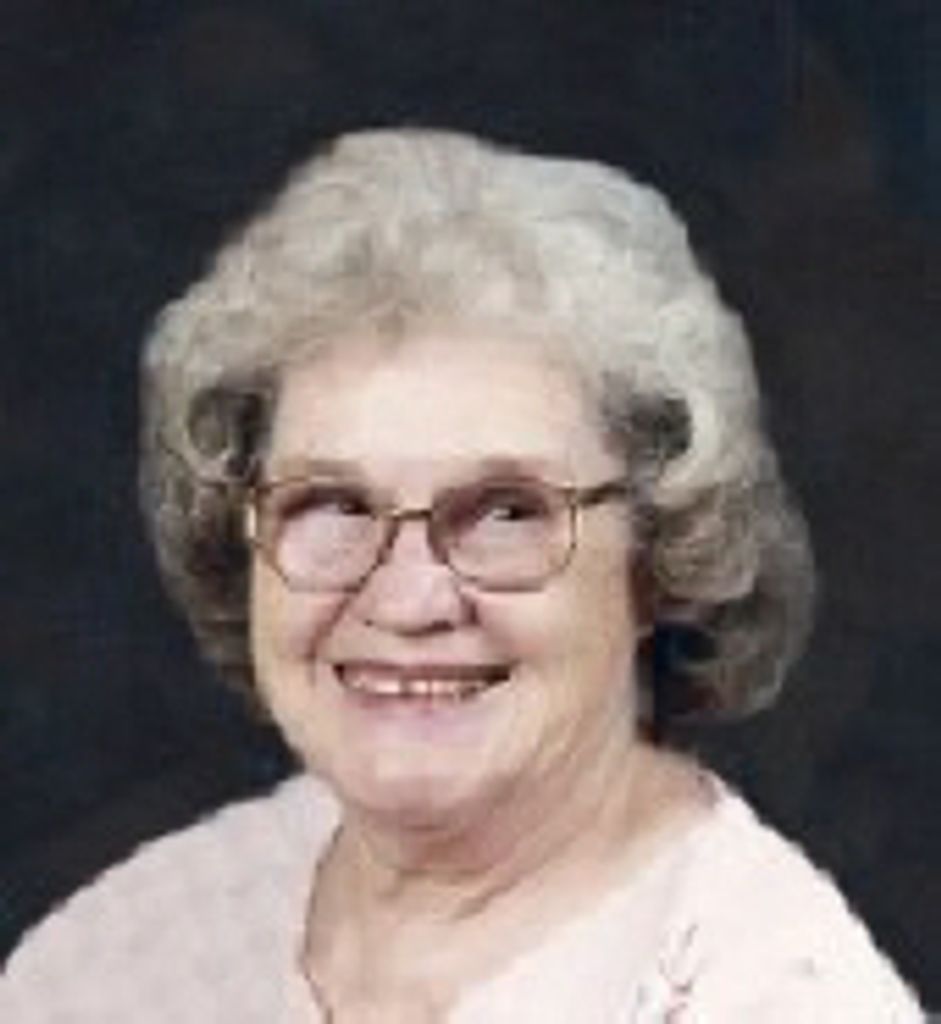 Violet Mills Rupard
