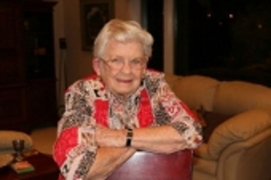 Frances Marie Hammond