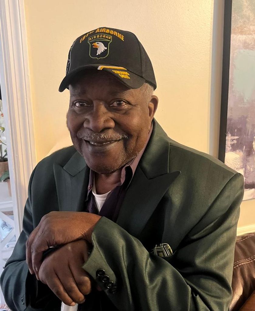 Willie Warren Moss Profile Photo