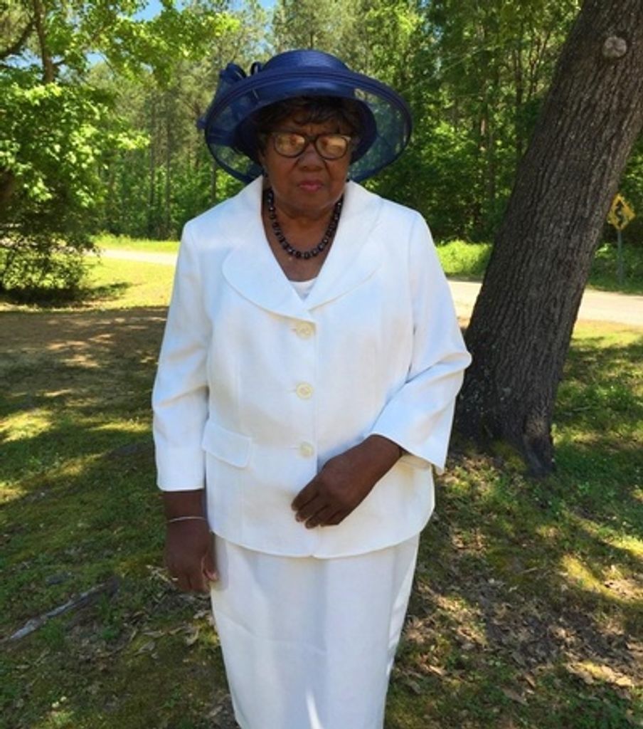Mrs. Emma Raby Profile Photo