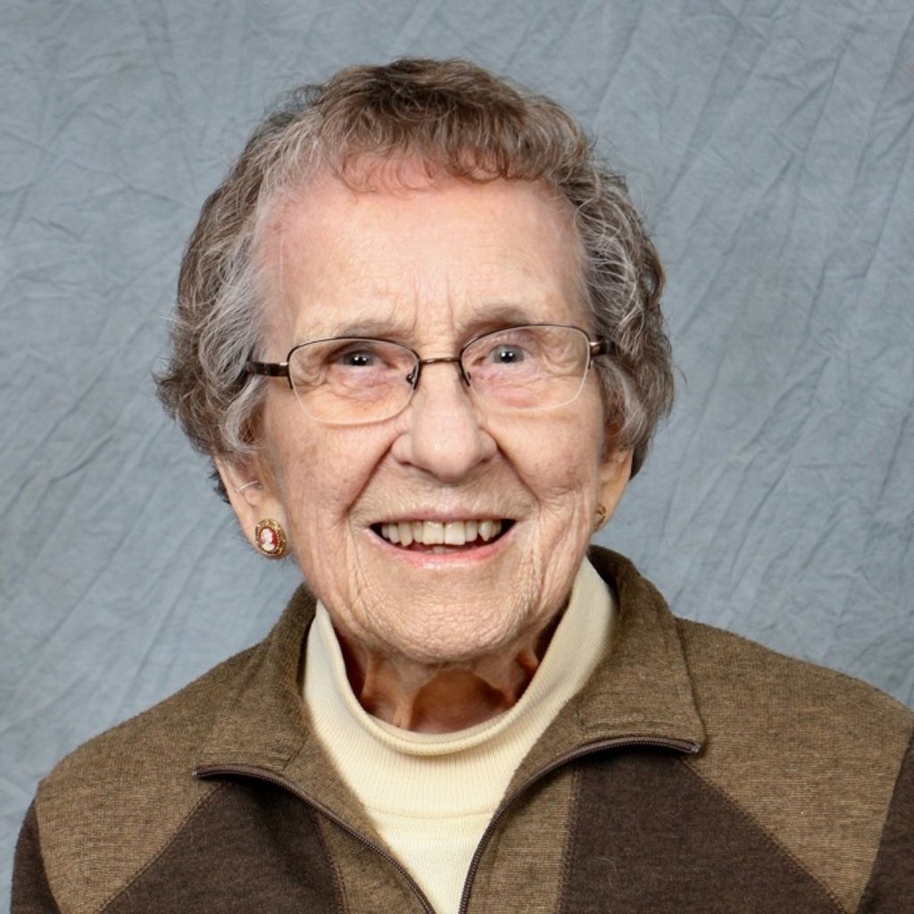 Sister Rita M. Cain, Osb