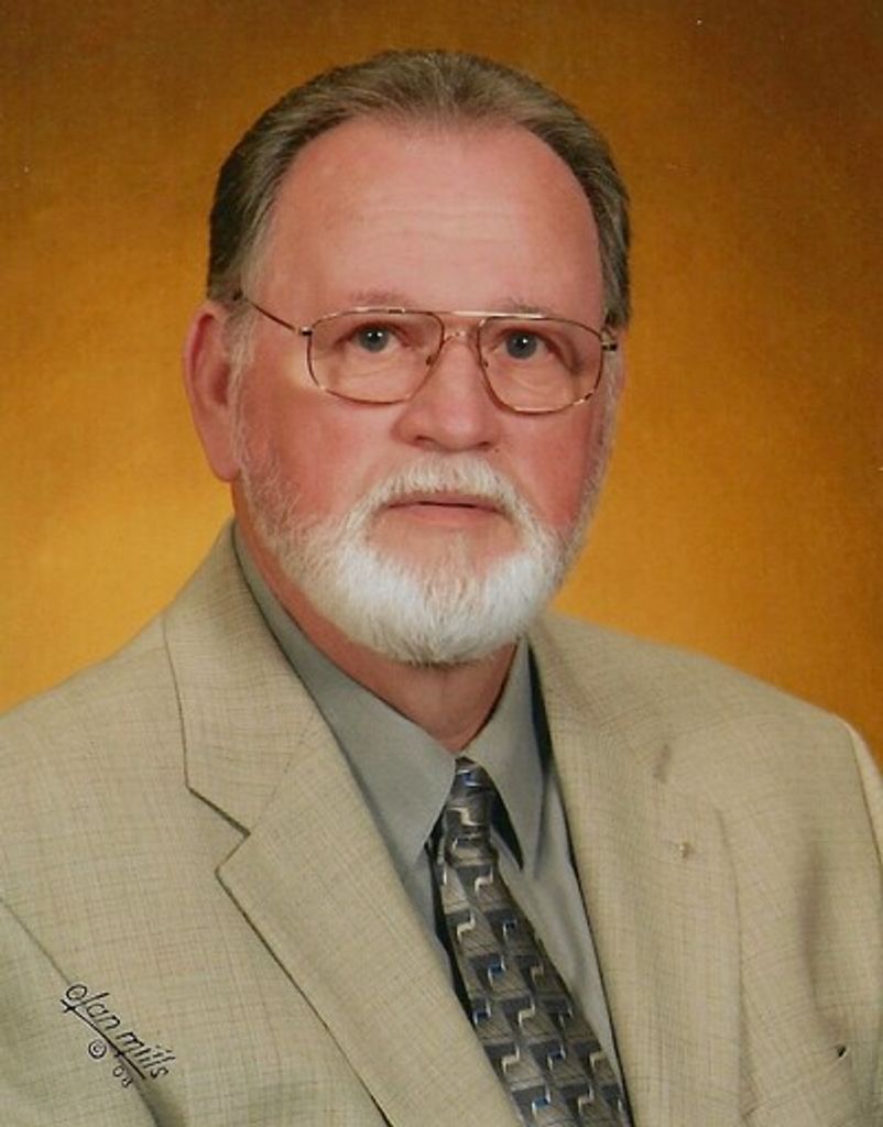 Ralph Harvey Newton Profile Photo