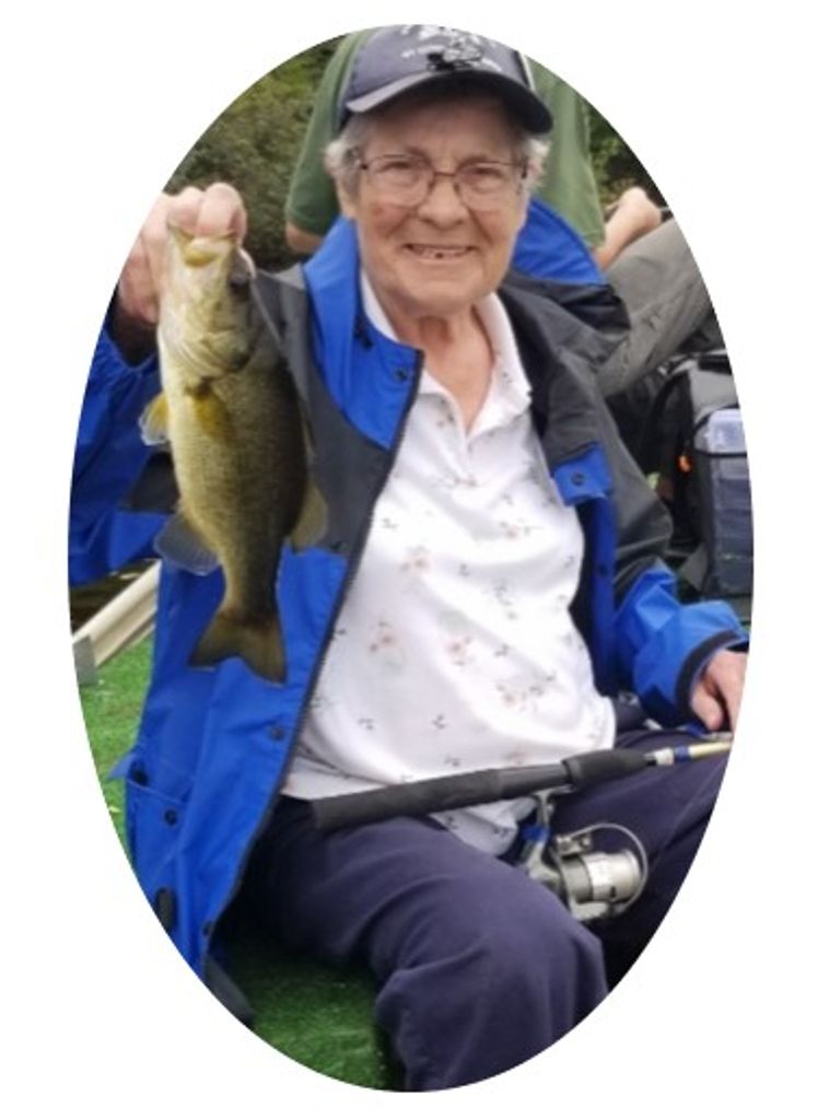 Catherine "Katie" M. (Trimner)  Schmalfeldt