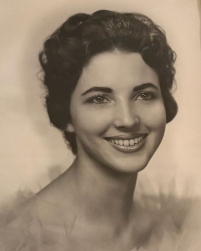 Barbara Pouncey Gibson's obituary image