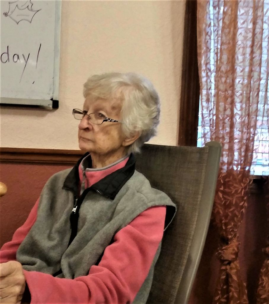 Dorothy Lois Murphy