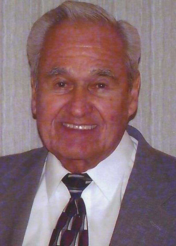 Neuel "Denny" Denman