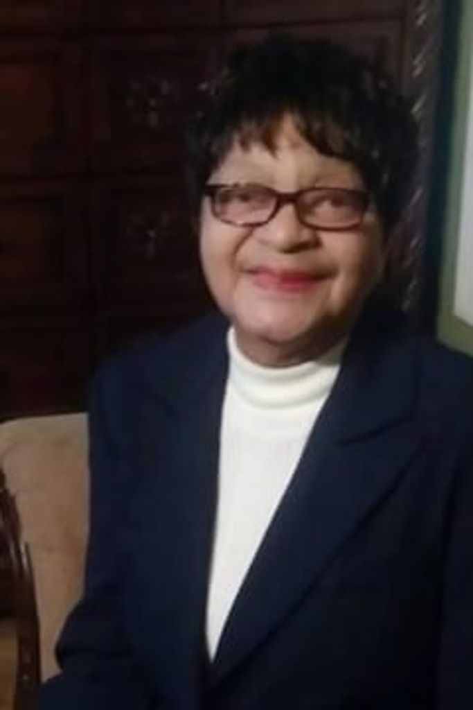 First Lady, Mamie  Parker