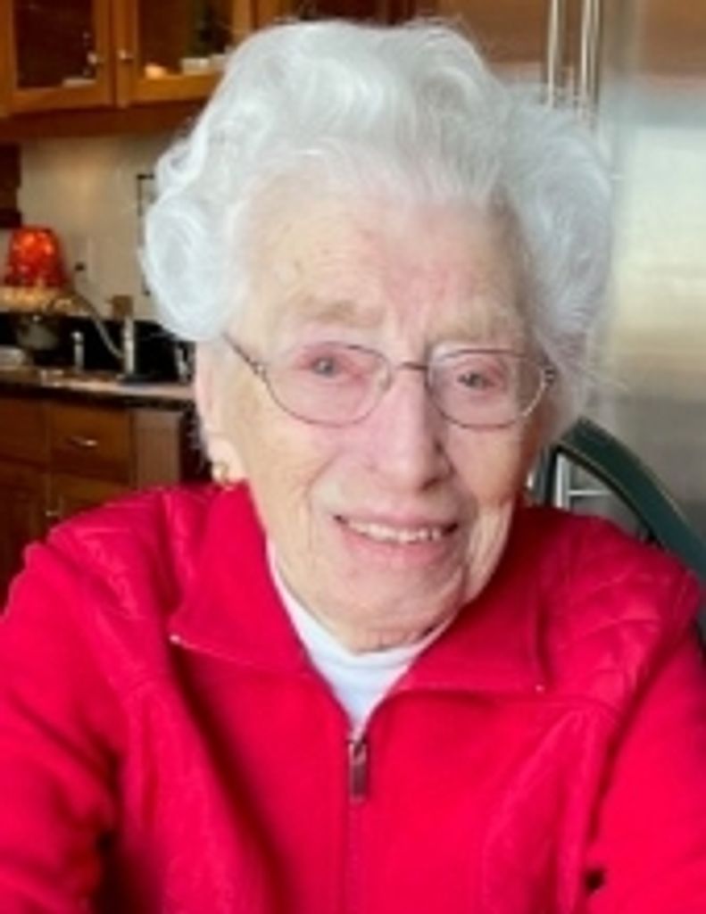 Dorothy Delores Knodel