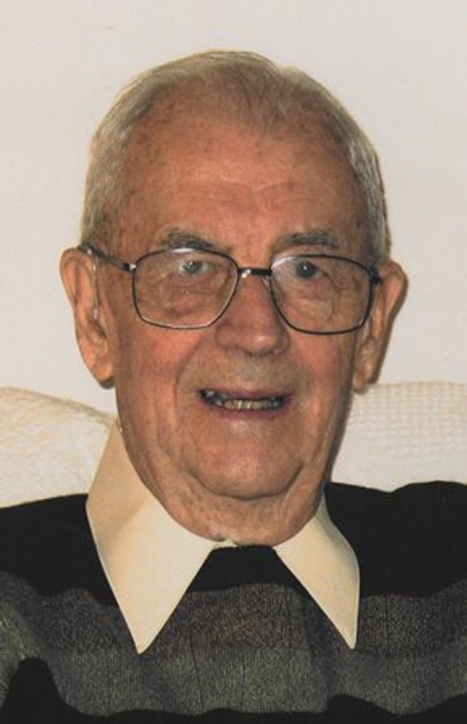 James F. Ginnever, Sr.