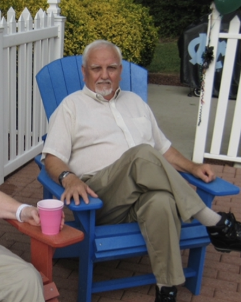 Rudolph Parker Sr.