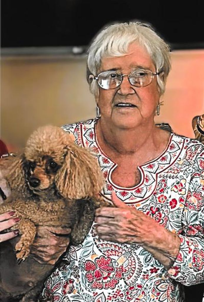 Charleen Sexton Skyrme