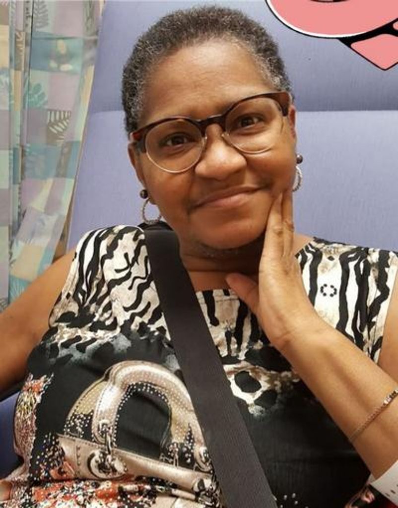 Regena Elizabeth Griffin