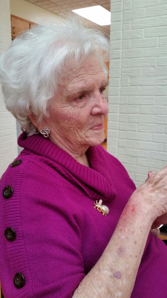 Iris Ione Cook Profile Photo