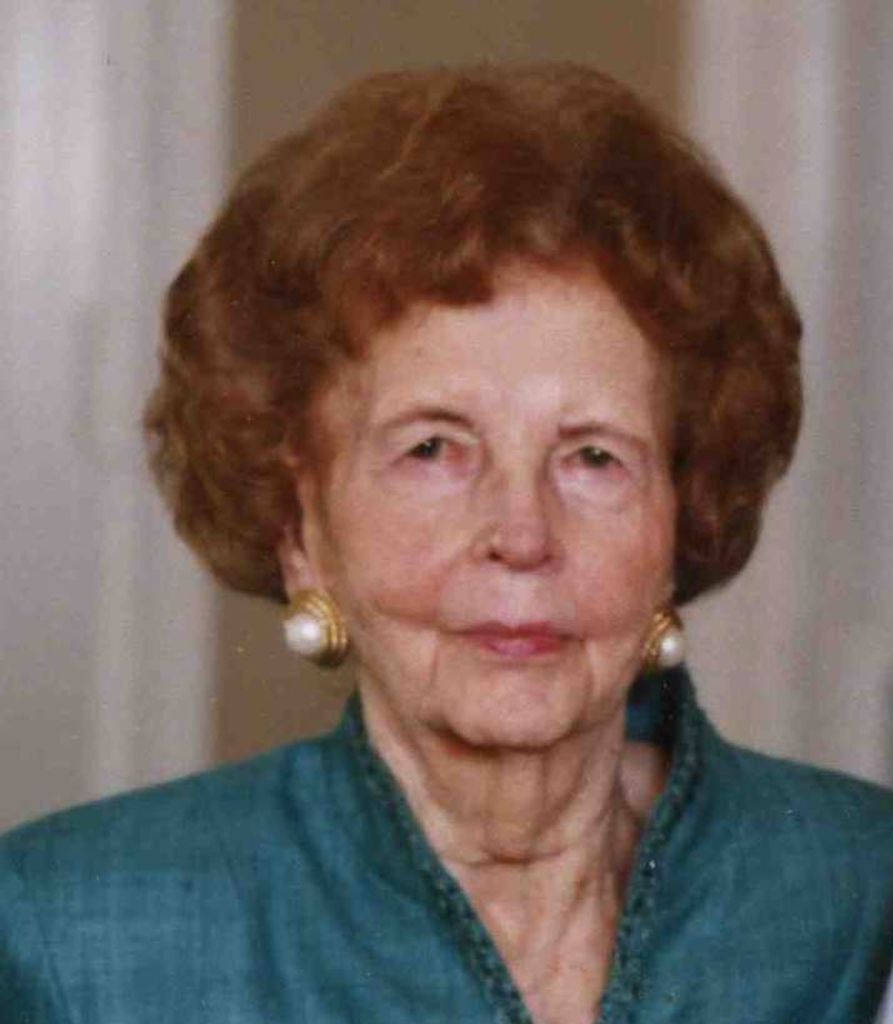 Grace Miles Wilson
