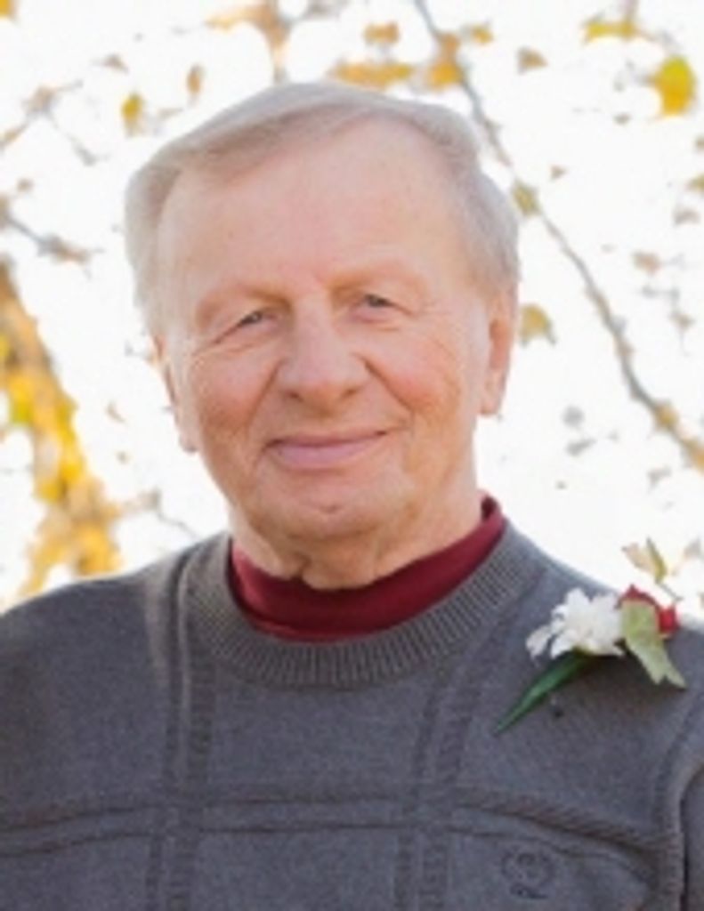 Edward P. Bushman, Jr.