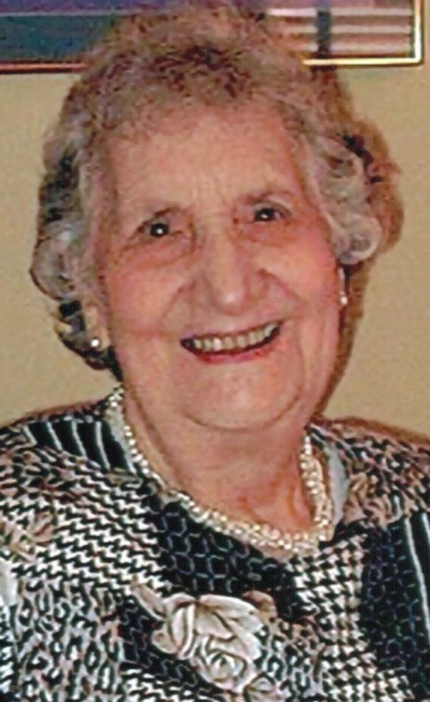 Josephine (Lombardo)  Leonardi