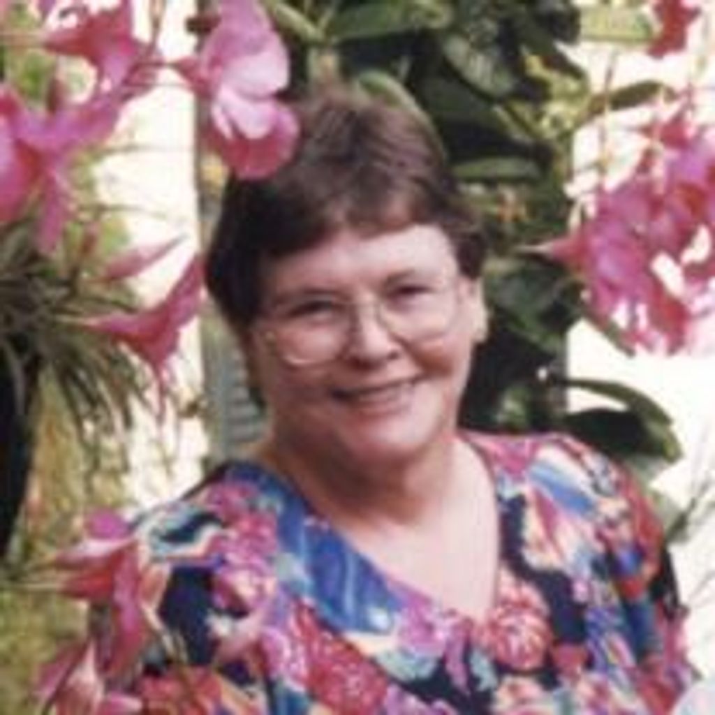 Judy Lane Mayhew Moore