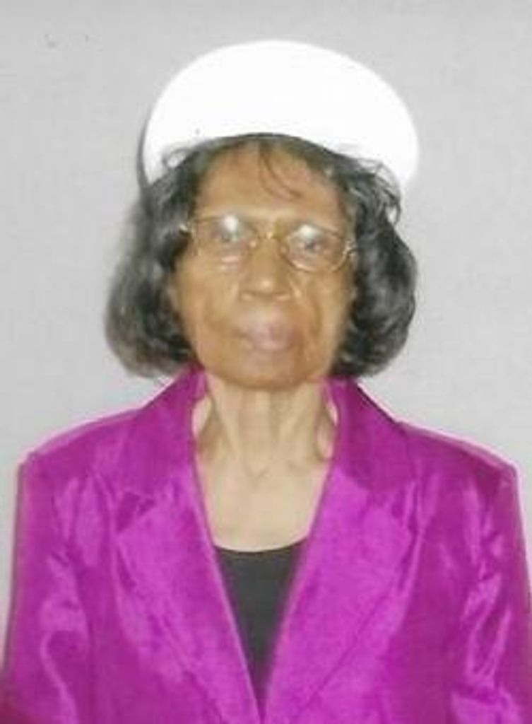 Dessie Mae Burrough