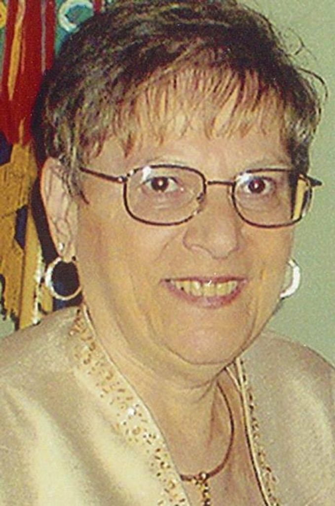 Maryann Louise David