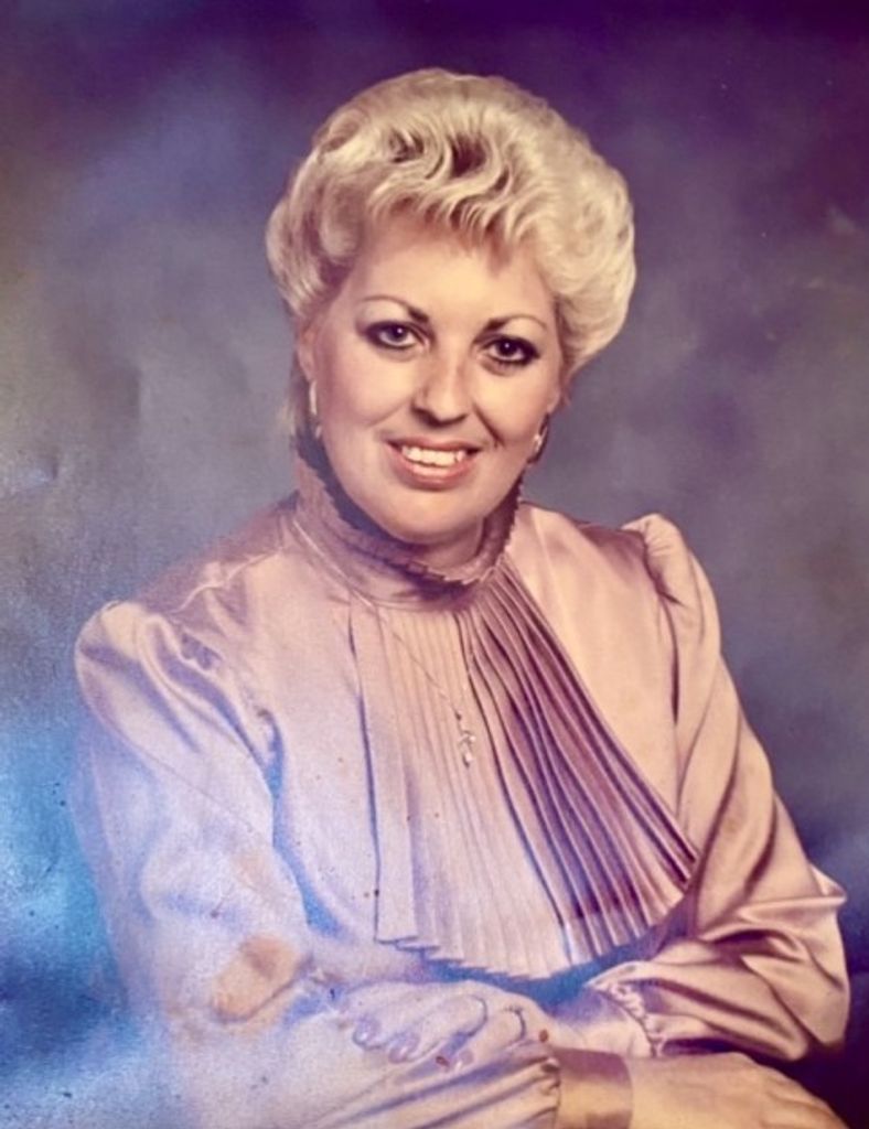 Dorothy "Dottie" Bordelon