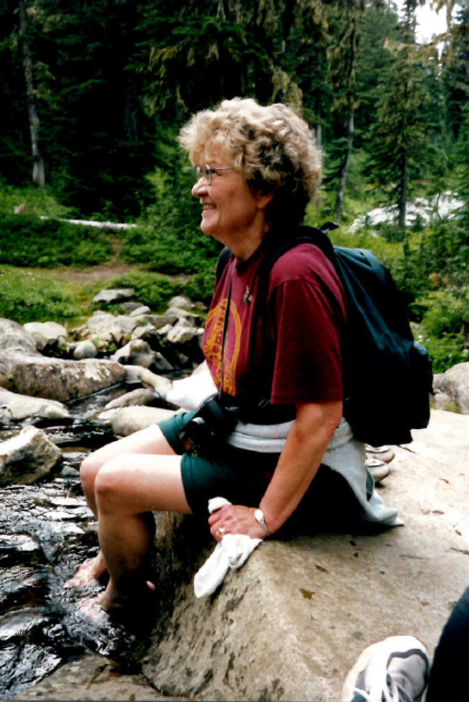 Leona M Swanson Profile Photo