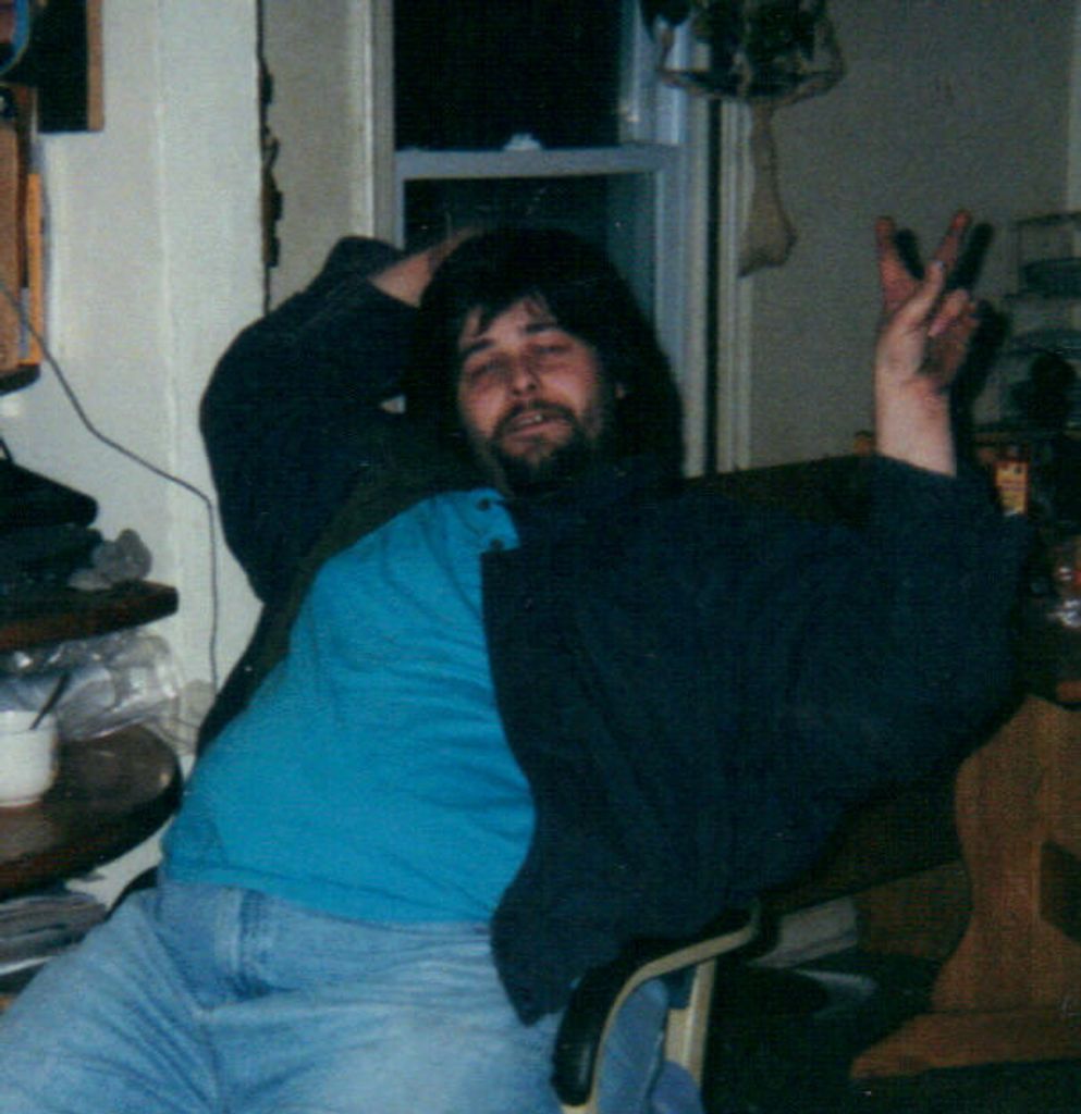 Christopher Hudson Sanderson Profile Photo