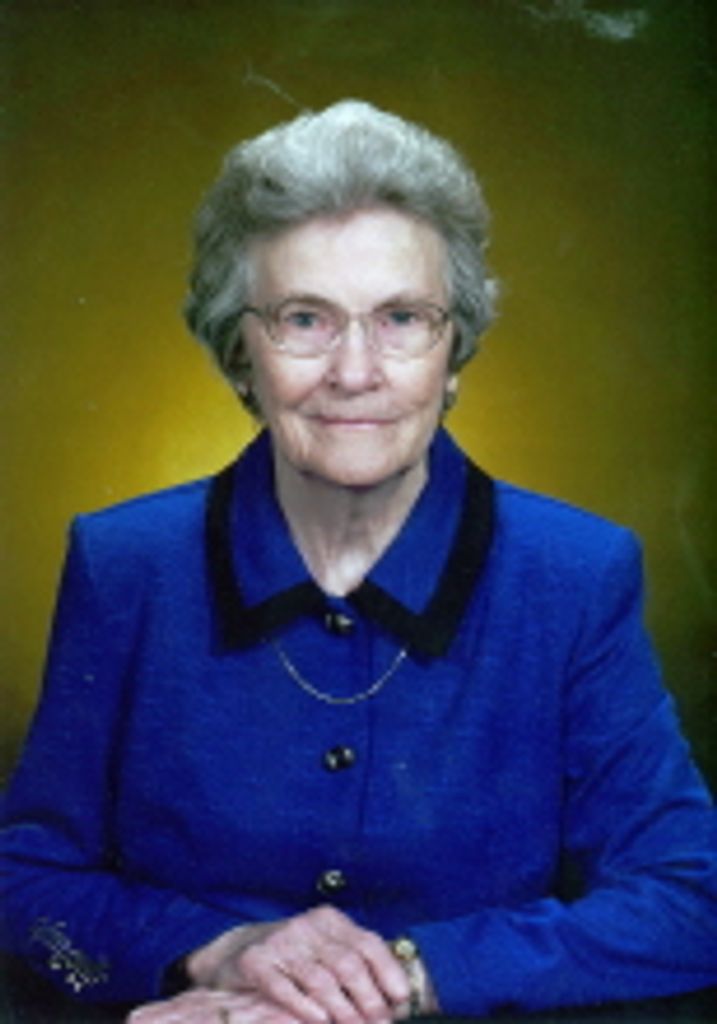 Sarah Virginia Reese