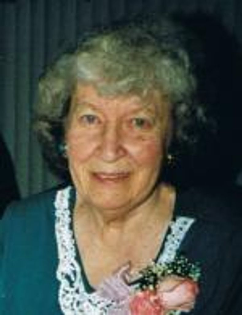 Agnes "Toots" Schroeder