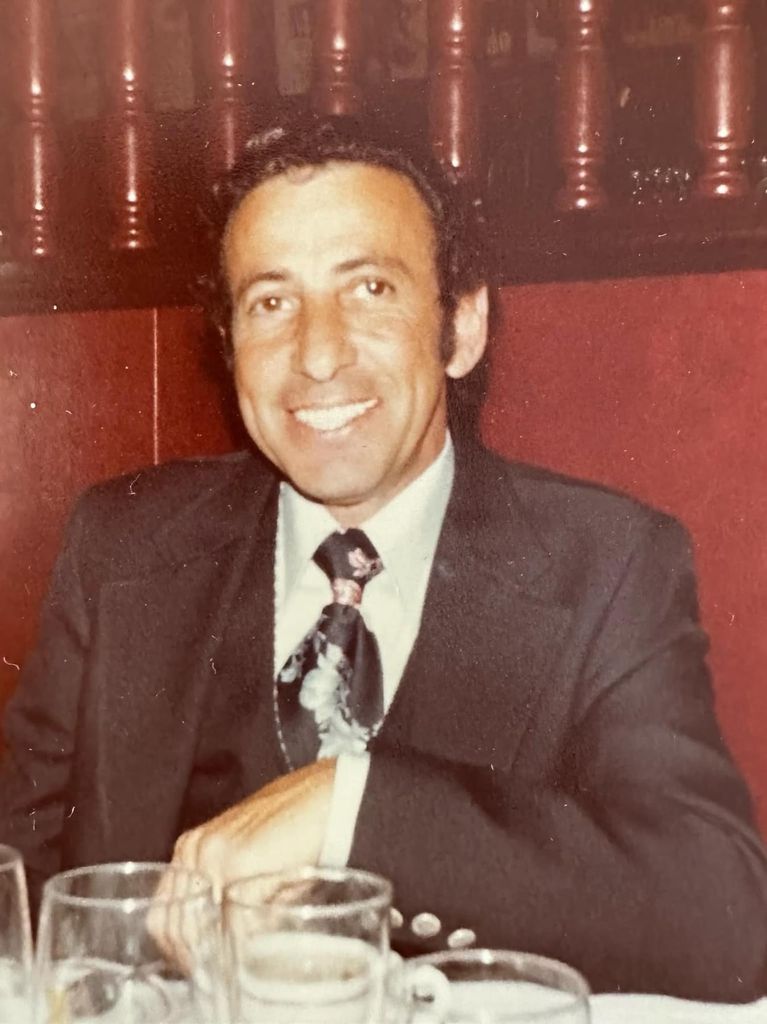 Frank Scamporino