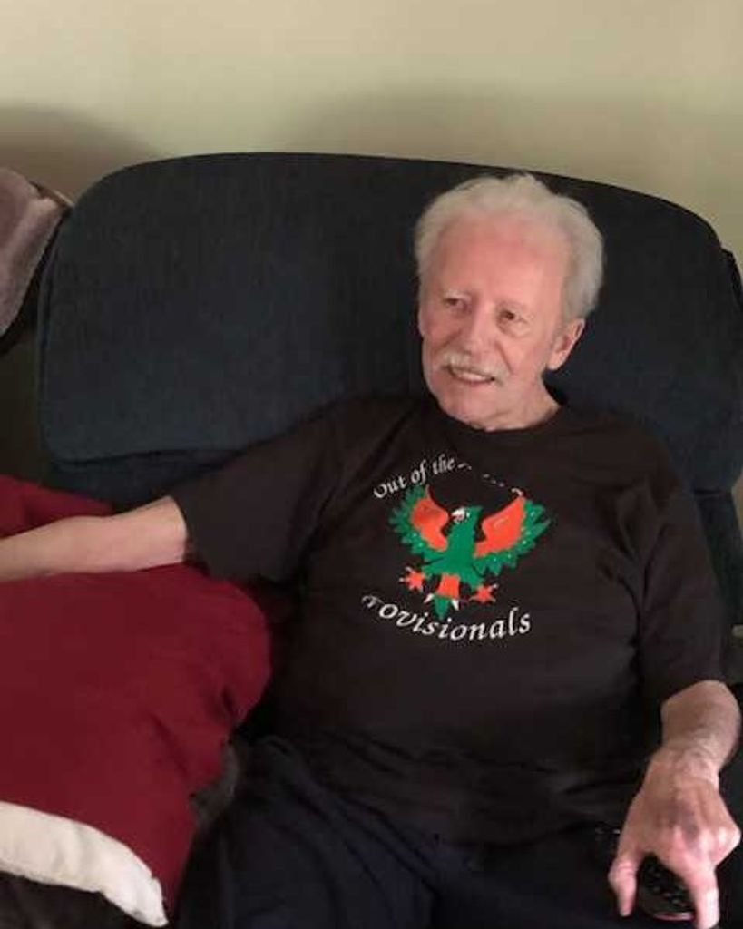 Walter "Sonny" Kelly