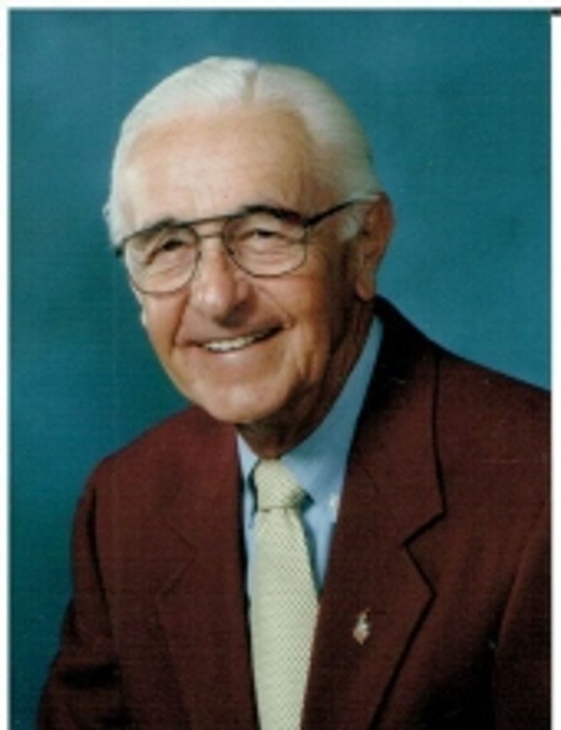 Harold "Hal" Meloy Smeltzly