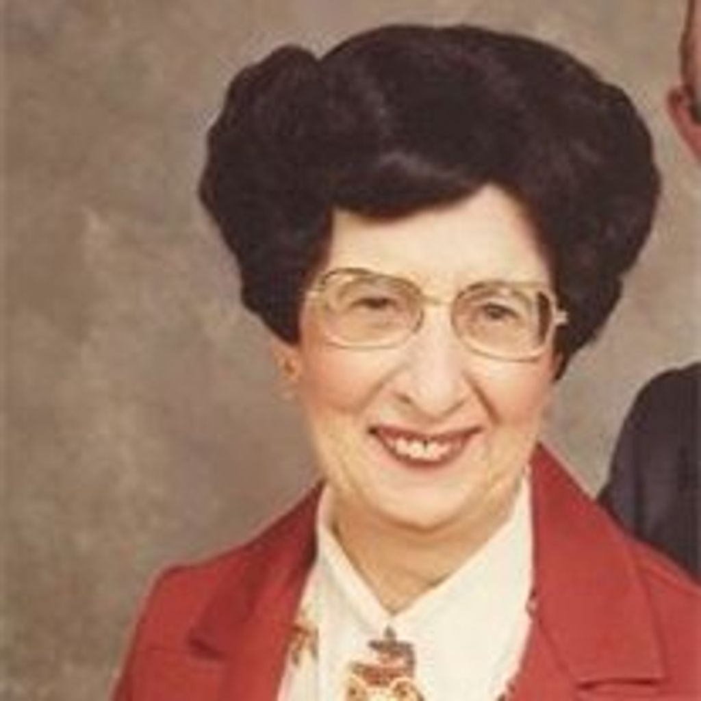 Grace I. Barber