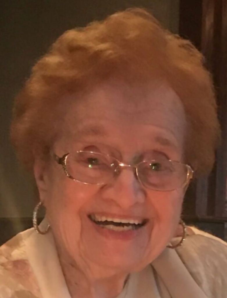 Mary Lou Page