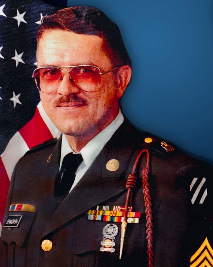 Michael S. Spakowski Sr.